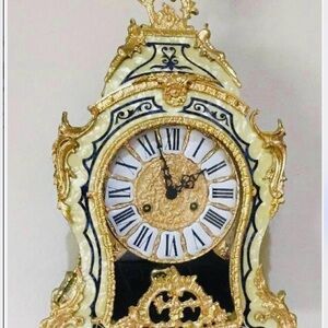 BY LE ORE ITALIAN MOP MOTHER OF PEARL INLAY
GERMAN MOVMT